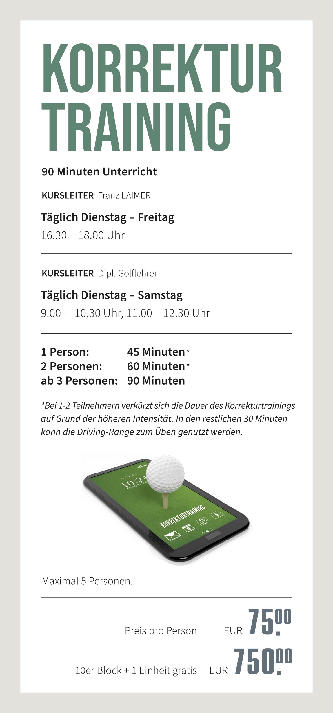 program