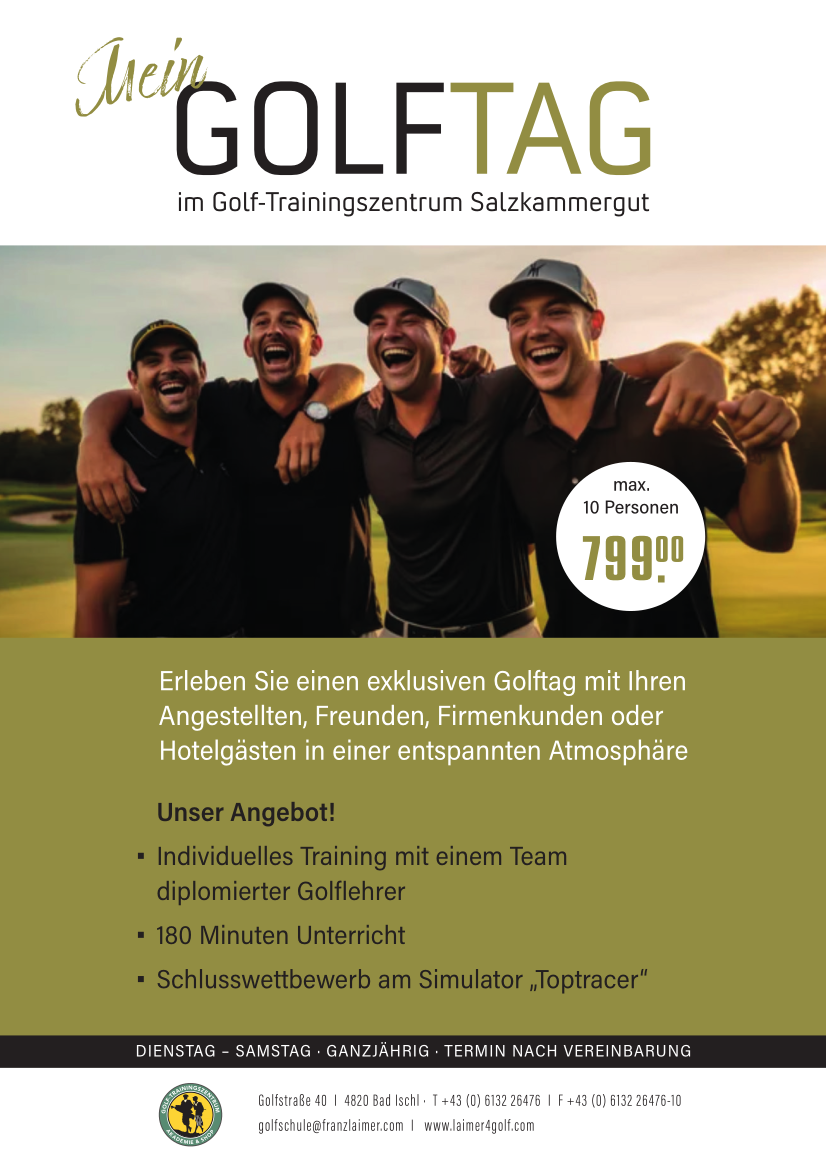 Golftag