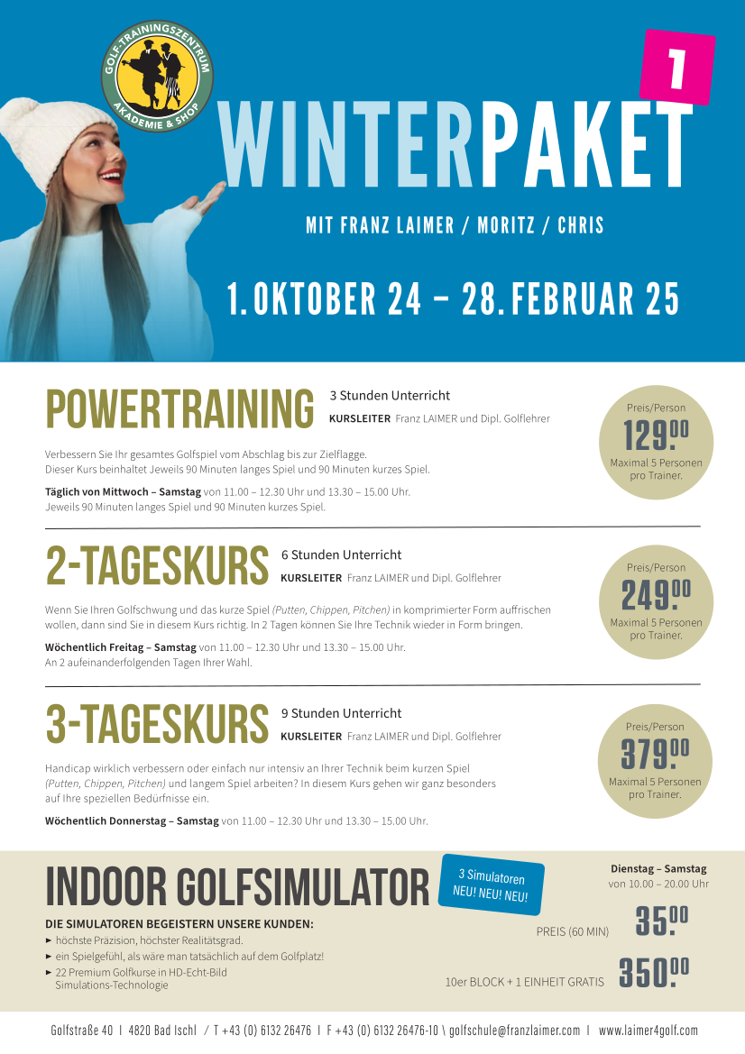 Winterpaket